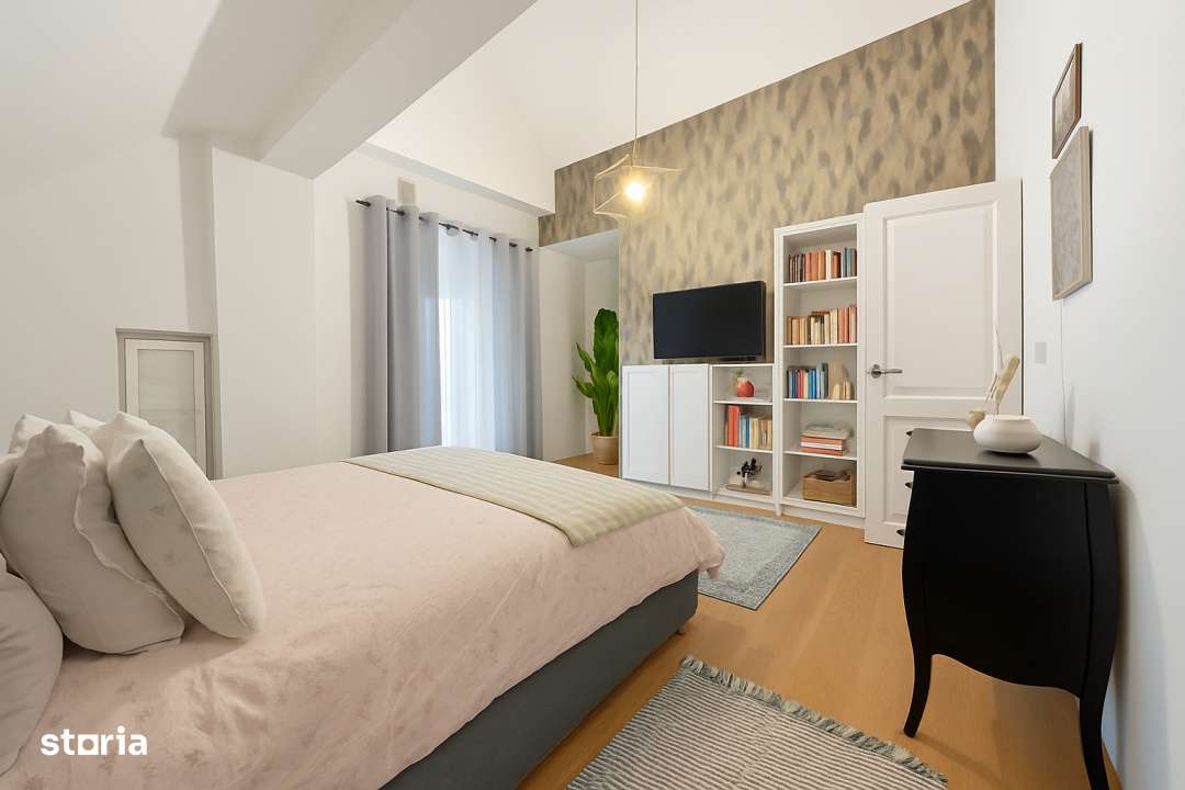 Rafinament pe doua niveluri - Duplexul emblematic din Apollo Residence-5