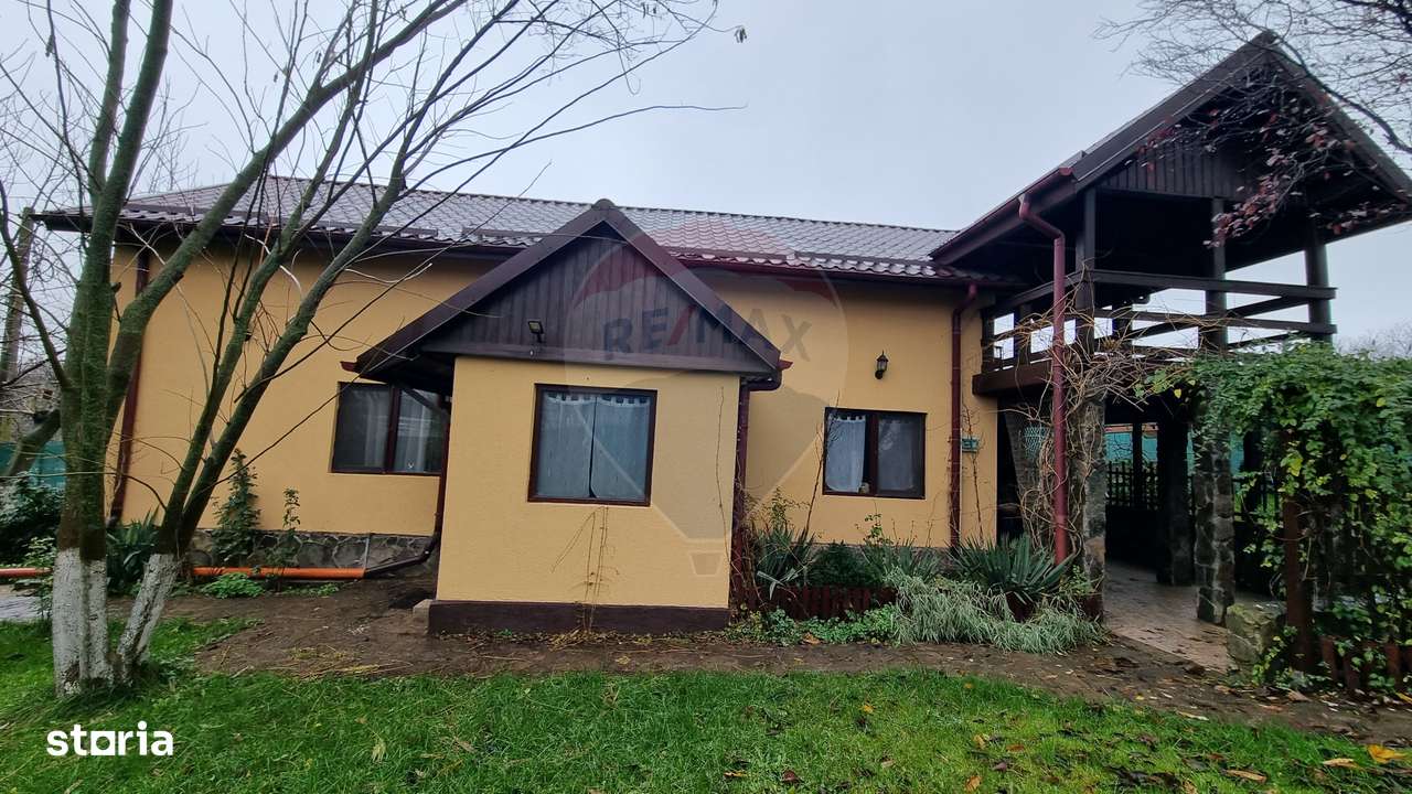 Casă / Vilă de vanzare Belciugatele str. VIILOR - Imagine principală: 3/20