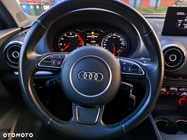 Audi A3 1.4 TFSI CoD ultra Ambiente S tronic - 28