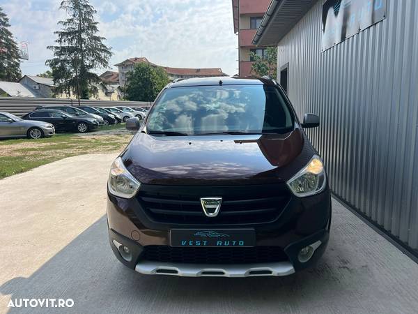 Dacia Lodgy - 15