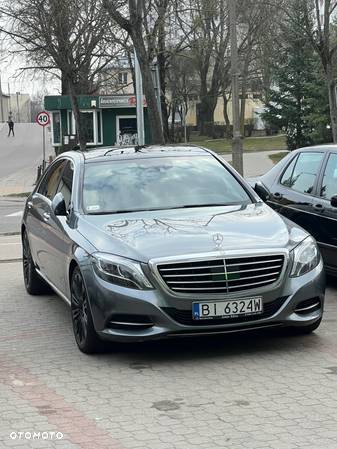 Mercedes-Benz Klasa S 350 d 4-Matic L 9G-TRONIC - 2