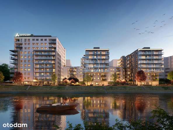 Inwestycja lub na start Ogródek Blisko rzeki-3