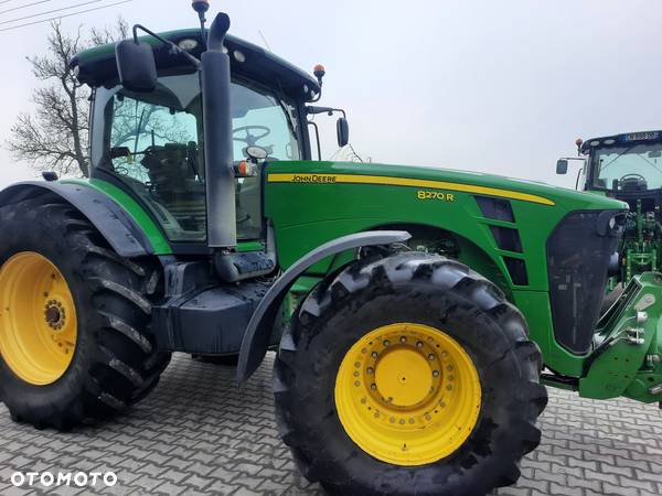 John Deere 8270 - 5