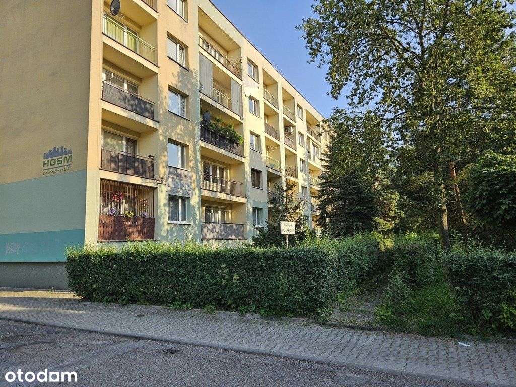 Ligota, 2 pokoje, 48 m2, 3. piętro, balkon-9