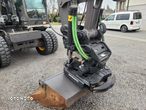 Volvo EW 160E / ROTOTILT ze szczypcami / system niwelacji GPS 3D / sprowadzona - 13