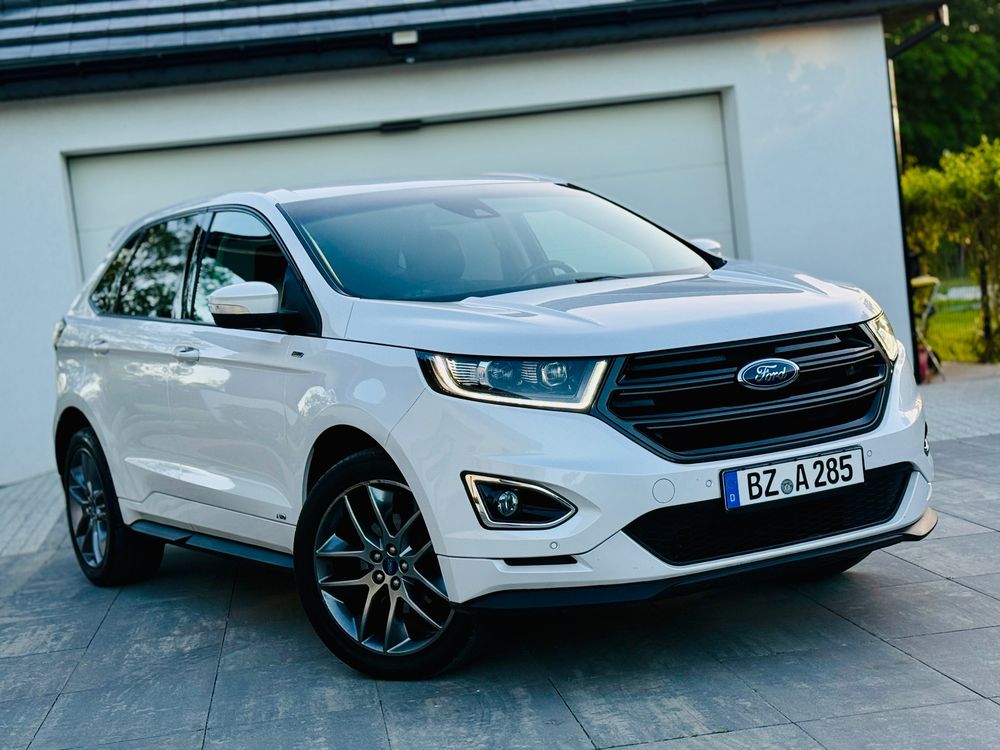 Ford Edge 2.0 TDCi Twin-Turbo 4WD ST-Line 2018