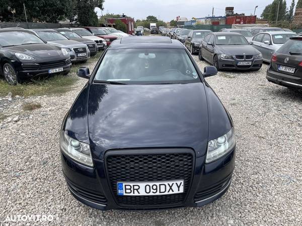 Audi A6 2.7 TDI DPF multitronic - 21