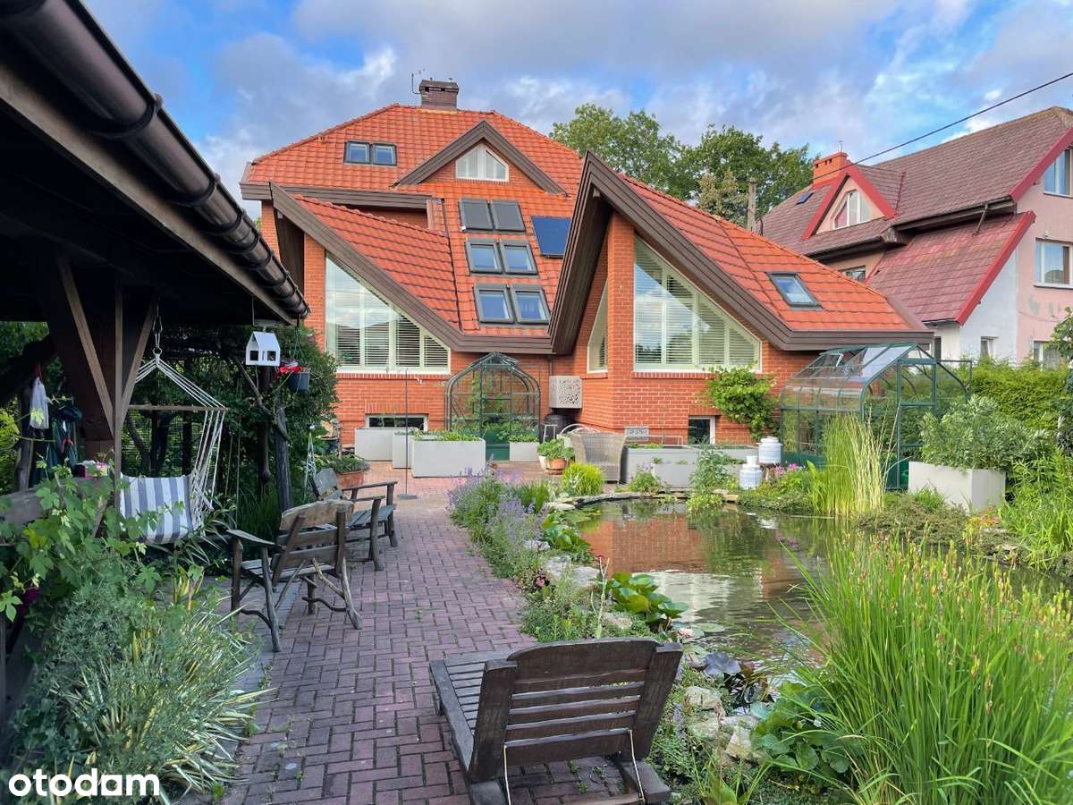 Dom wolnostojący Olsztyn Likusy ul.Bałtycka - Pełny obrazek: 1/19