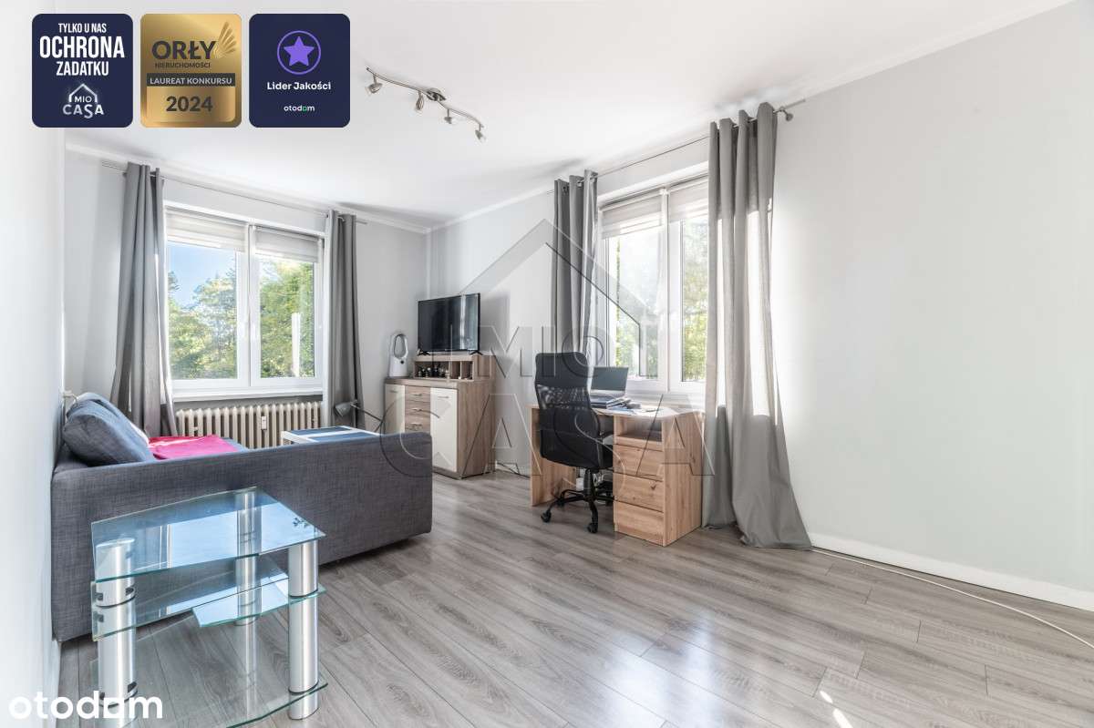 Przestronne, Jasne i Przytulne M3+Teren Zamknięty - Pełny obrazek: 4/15