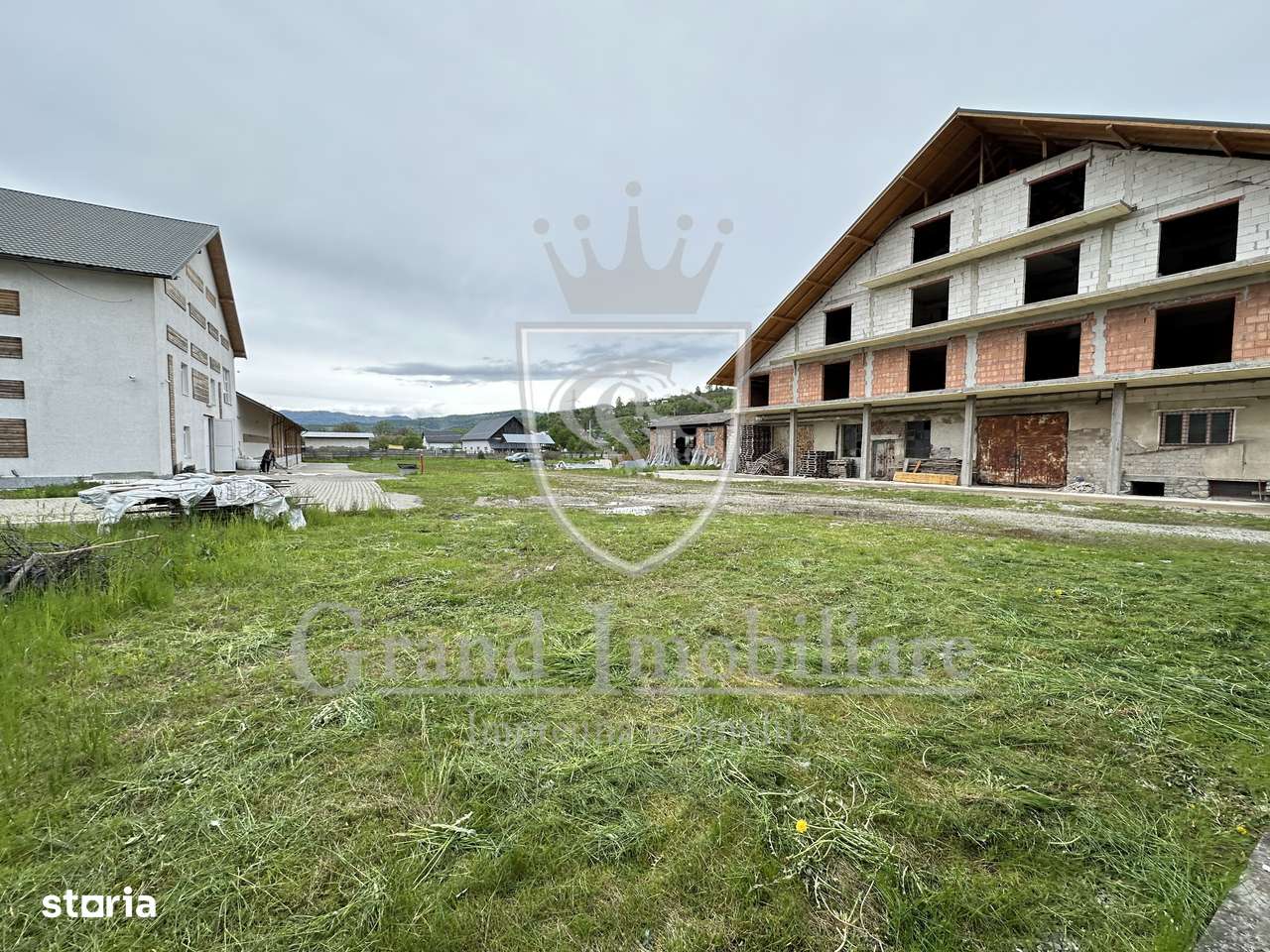 HOTEL,AZILE DE BATRANI ,Pastravarie 11.000 mp zona Hotel Gabriela Vișe - Imagine principală: 3/8