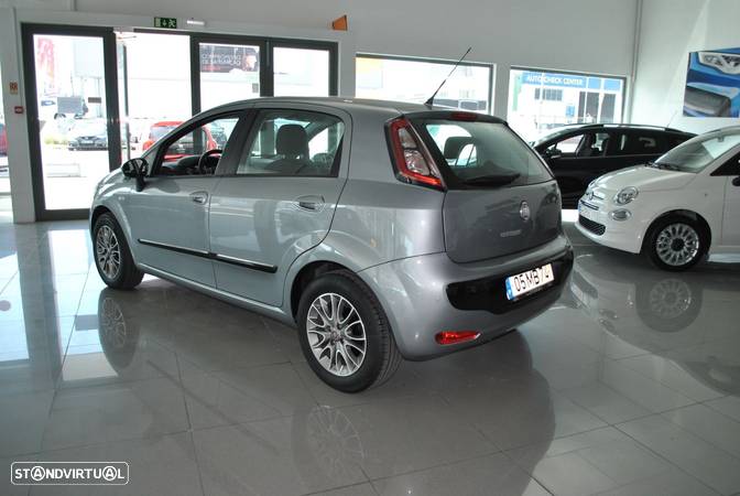 Fiat Punto Evo 1.3 16V Multijet S&S Lounge - 15