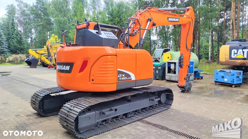 Doosan DX140LCR-5 - 4