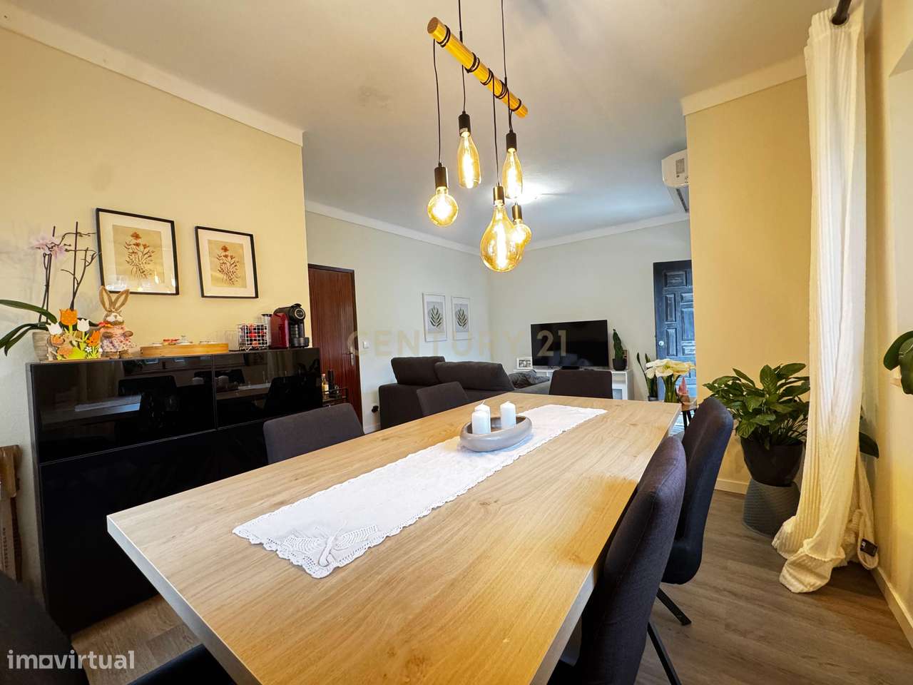 Moradia T3 Renovada em Fragoso-3