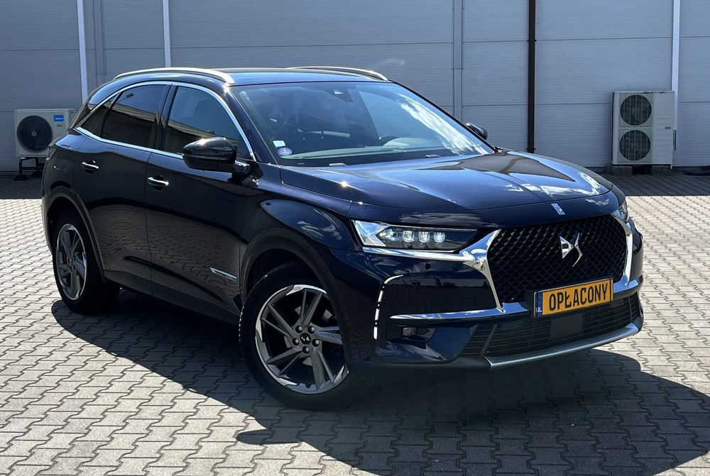 DS DS7 Crossback 1.6 PureTech Rivoli 2019