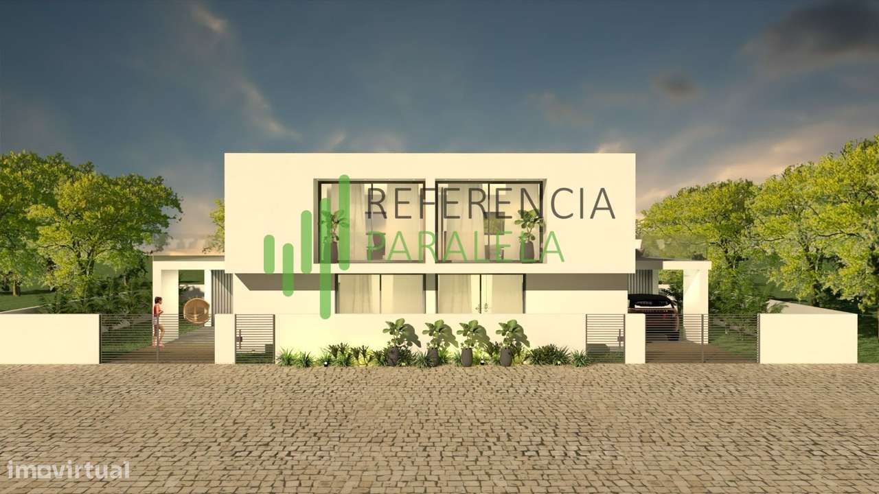 Moradia Geminada T3 - Grande imagem: 4/8