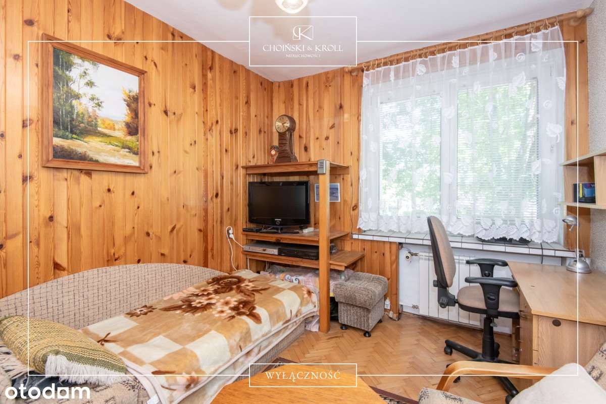 Mieszkanie na Zielonym Dębcu! Świetny układ!!! - Pełny obrazek: 5/16