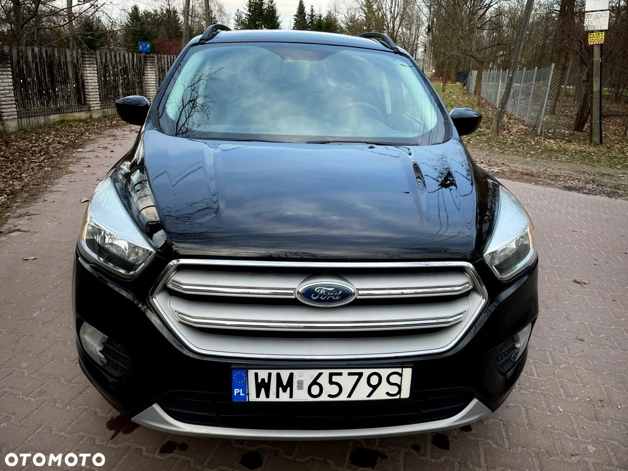 Ford Escape 1.5 EcoBoost AWD SE - 4