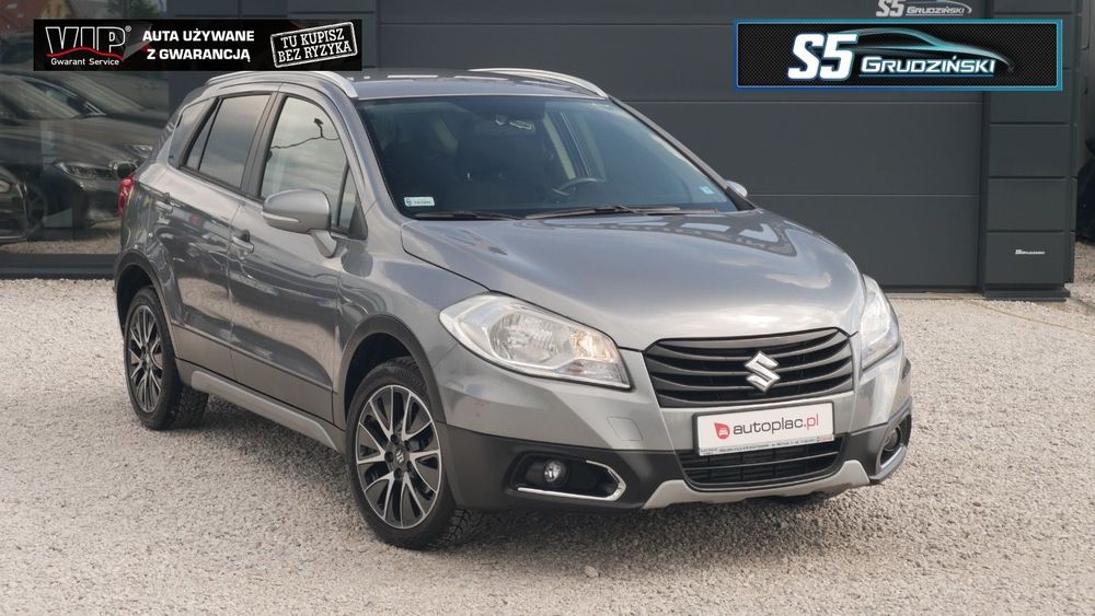 Suzuki SX4 2013