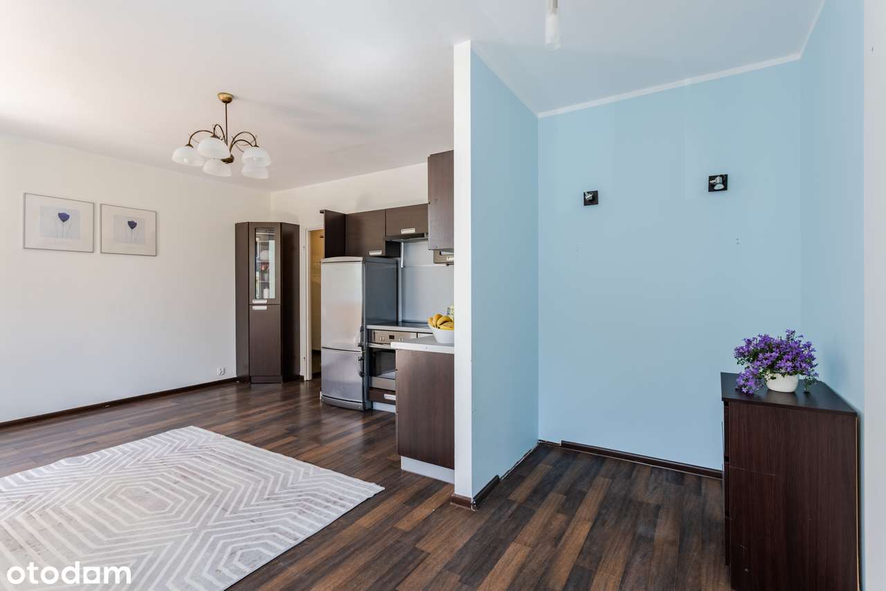 Poznań Piątkowo os.Batorego kawalerka z piwnicą i miejscem postojowym - Pełny obrazek: 4/7