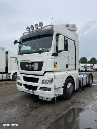 MAN MAN TGX 18.440 - 3