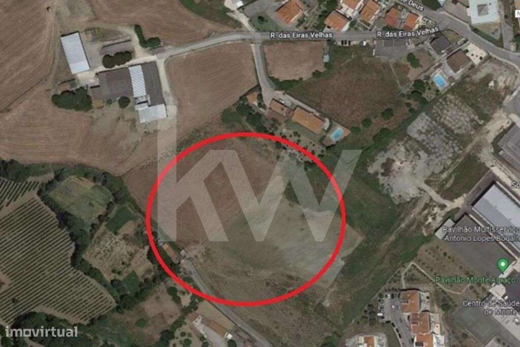 Venda de terreno urbano para construção de 144 fogos, no centro da c - Grande imagem: 2/32