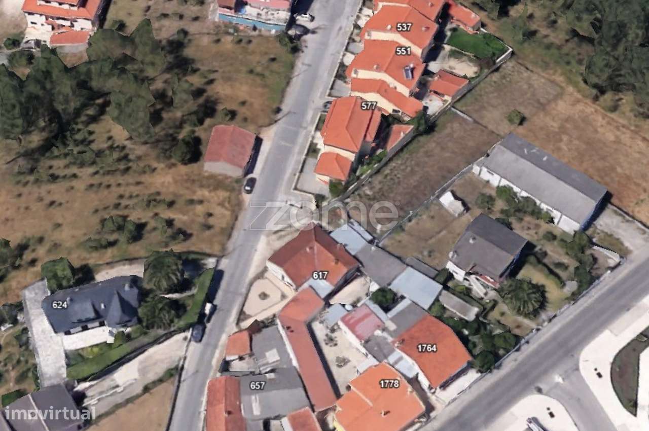 Terreno urbanizável na Barosa. - Grande imagem: 4/20