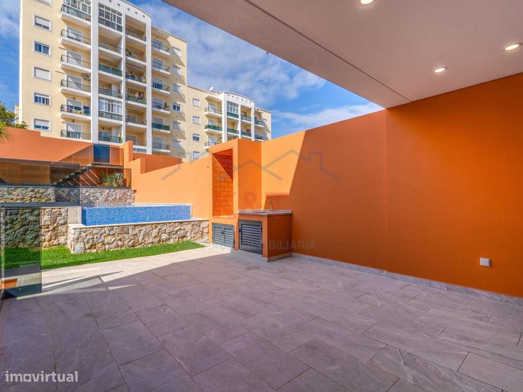 Moradia T3 com piscina-28