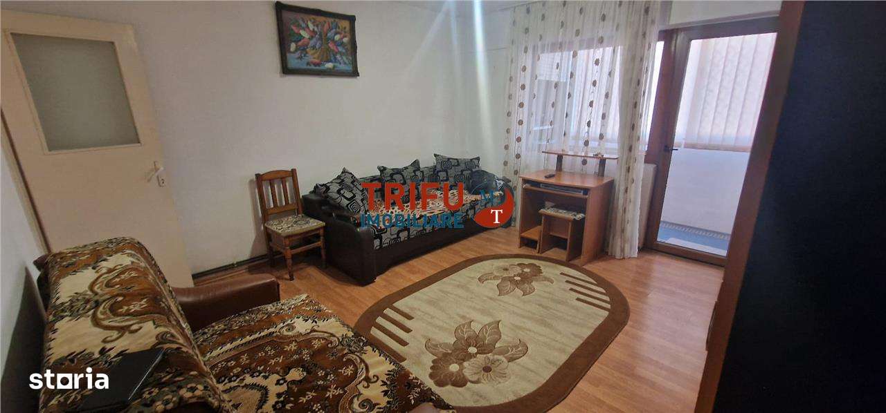 Garsoniera de vanzare mobilata etaj. 2 zona Ampoi - Imagine principală: 2/6