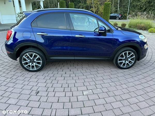 Fiat 500X 2.0 Multijet 4x4 S&S Cross Plus - 8