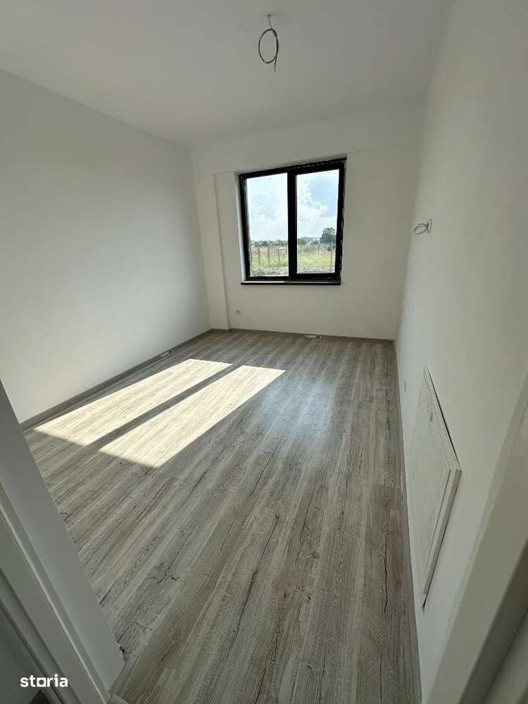 Mutare Rapida!Bloc NOU, 2 camere, incalzire pardoseala, parcare,CU TVA-8