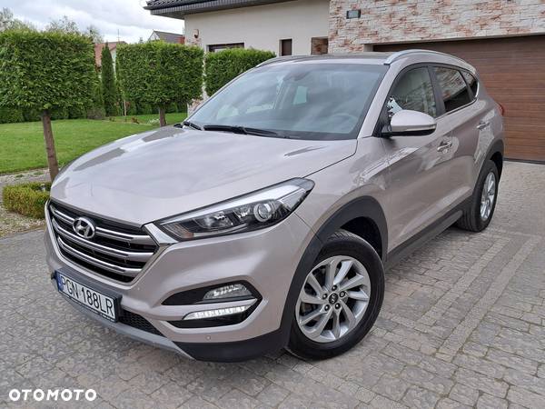 Hyundai Tucson - 2