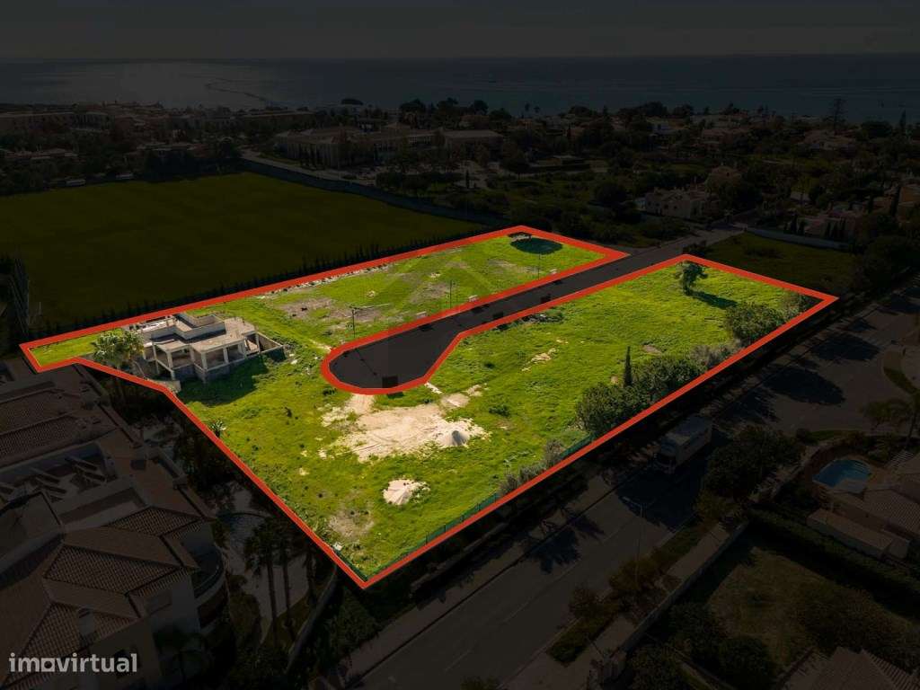 Lotes de Terreno para Venda em Lagos - Grande imagem: 3/16