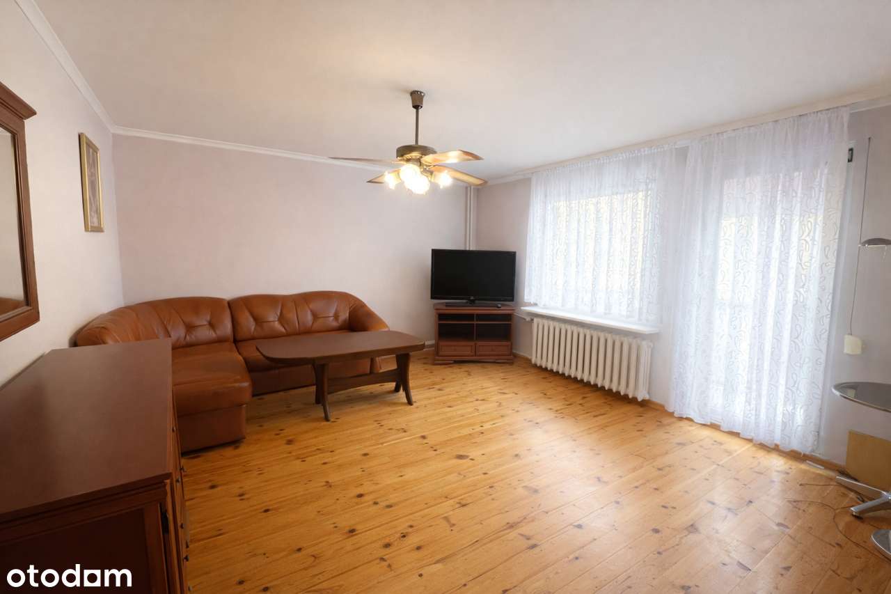 3 pokoje/parter/66.3 m2/balkon/ul. Lisia /centrum Zielona Góra-1