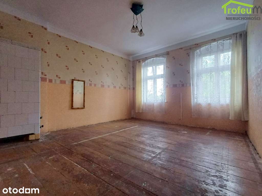 3 pokoje! Centrum Miasta! II piętro!