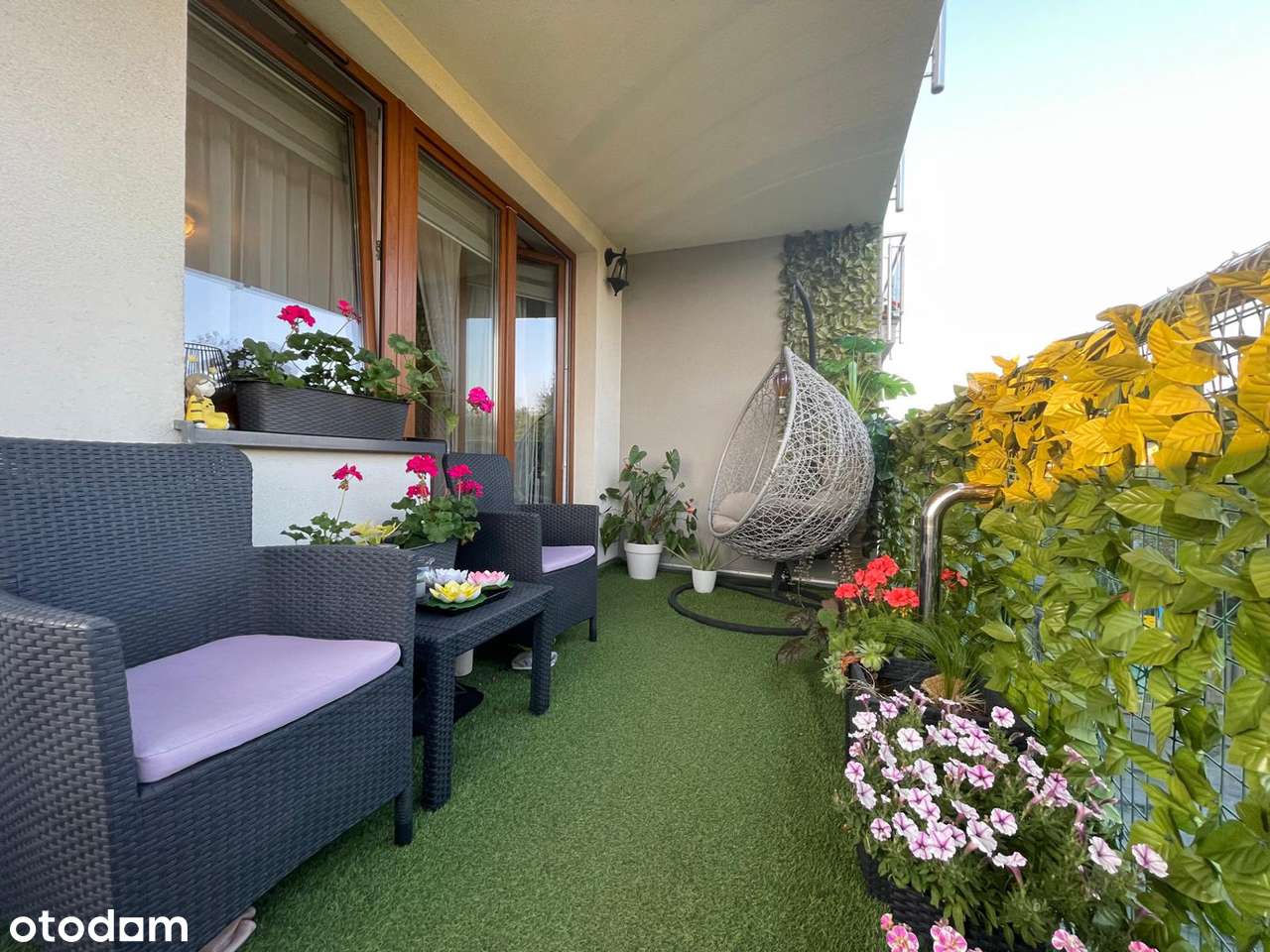 3-pokojowe mieszkanie przy ul. Karola Wojtyły-12