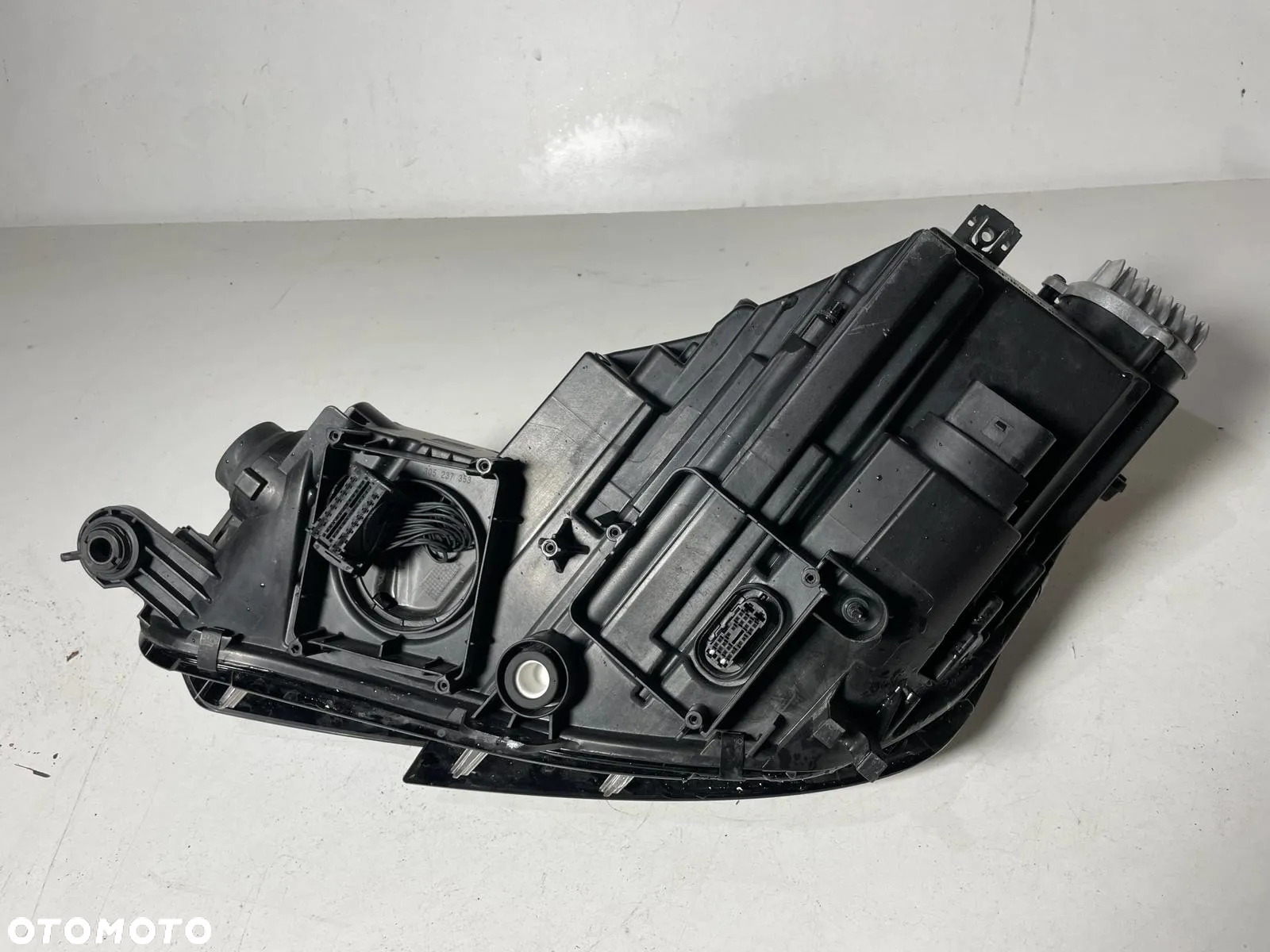 AUDI A4 LIFT 20r- 8W0941036 FULL LED LAMPA PRZEDNIA PRAWA ORYGINAL - 6