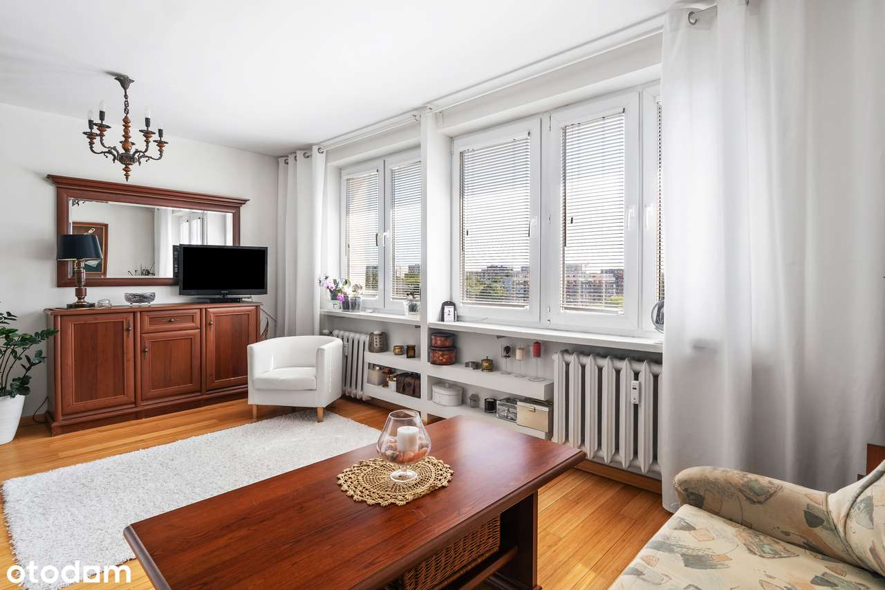 REZERWACJA - 3 pokojowe mieszkanie tuż przy metrze Wawrzyszew-8