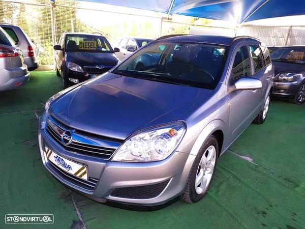 Opel Astra Caravan 1.3 CDTi Enjoy ecoFLEX - 9