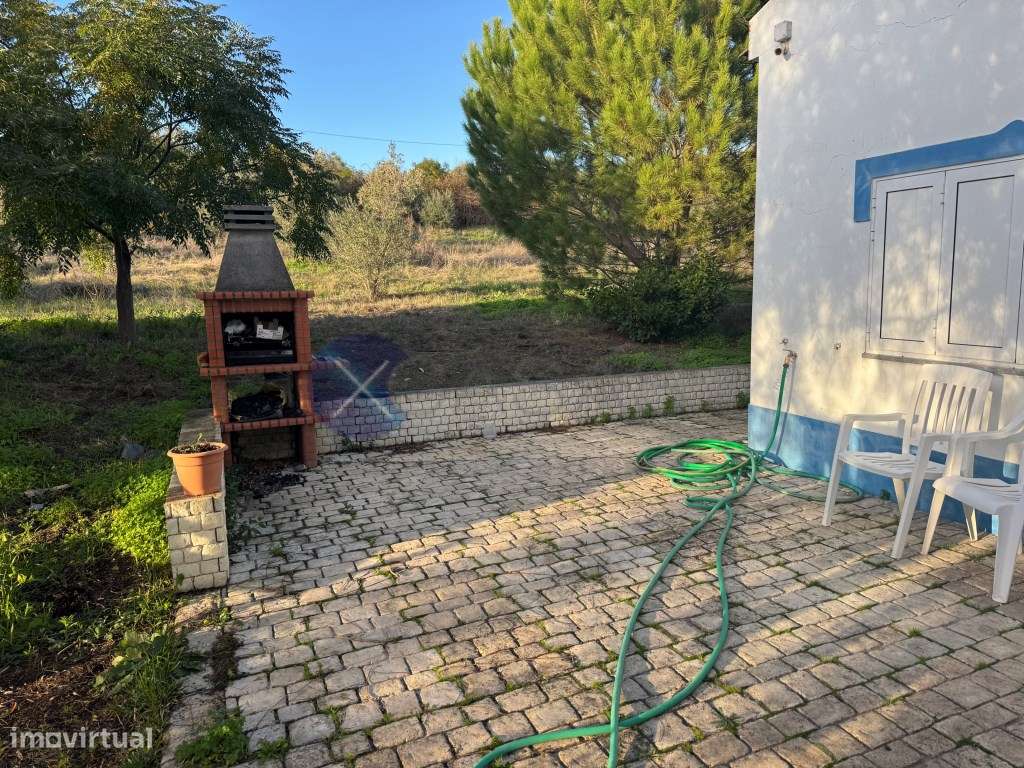 Monte Alentejano de 4 Hectares na região de Cabeção / Mora - Privac...-8