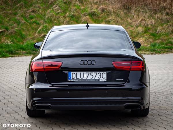 Audi A6 3.0 TDI Quattro Competition Tiptr - 17