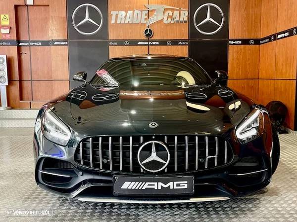 Mercedes-Benz AMG GT Standard - 5