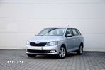 Skoda Fabia - 1