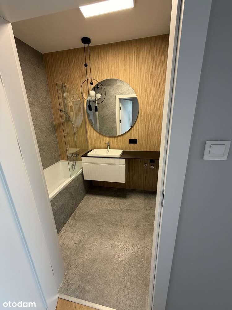 Nowoczesny apartament 2-pokojowy | SKY+ | Koszutka | Balkon | 2024