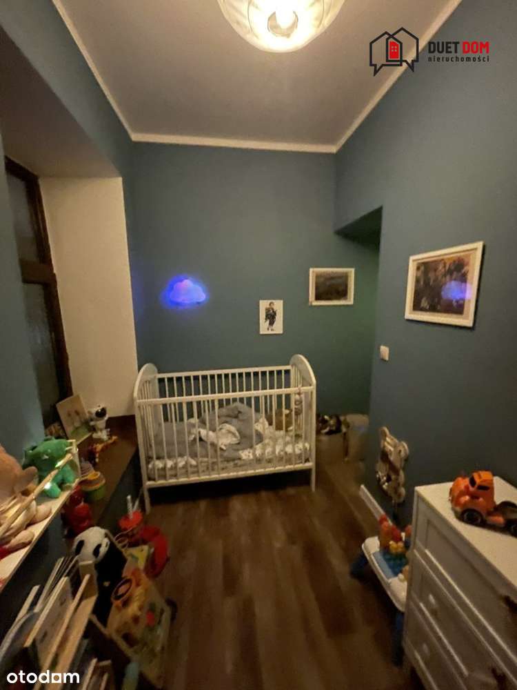 Mieszkanie 4 pokoje ***Centrum***-4