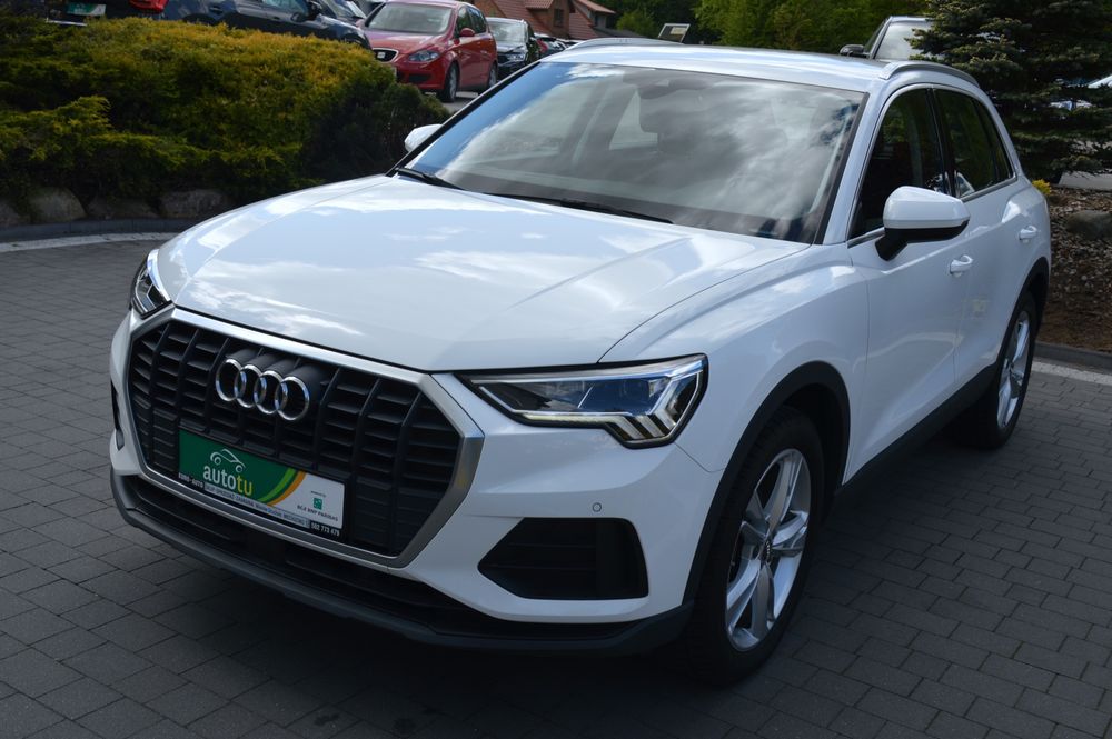 Audi Q3 II (2018- ) 2.0 TDI Sport S tronic 2020