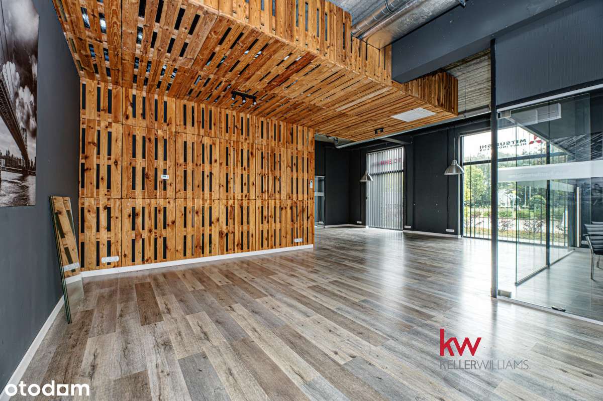 Nowoczesny Lokal w prestiżowej lokalizacji - Pełny obrazek: 4/15