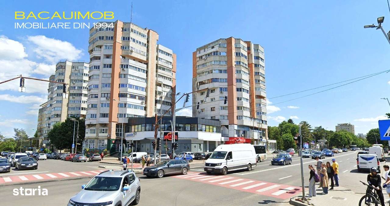 Ap. 2 camere, Etaj 1 , McDonalds,  68 mp, Tic-Tac-0