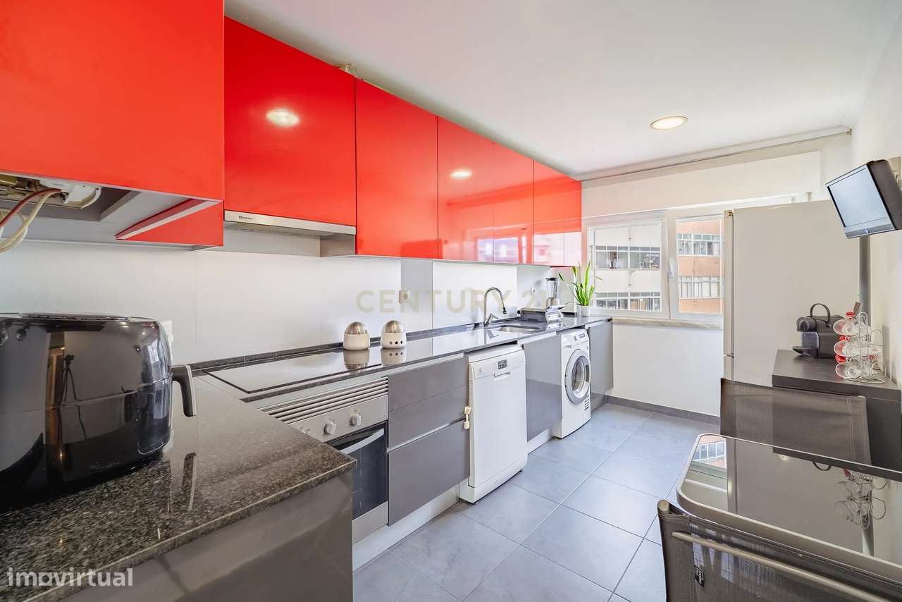 T3 Remodelado com Elevador no Fogueteiro-22