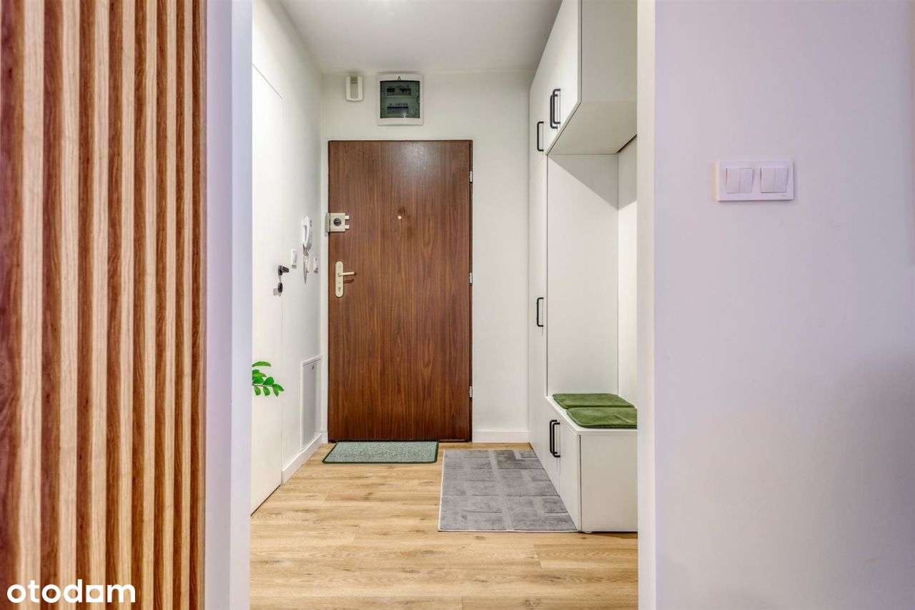 Nowocześnie, po remoncie i z dużym ogródkiem!-8