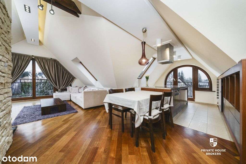 Przestronny apartament 3pok przy Parku Decjusza - Pełny obrazek: 4/17